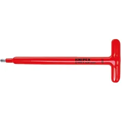 Knipex, Schraubenzieher, Schraubendreher für Innensechskantschrauben