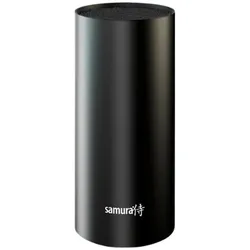 Samura plastic knife block with flex rods, 225 mm, Messerblock, Schwarz