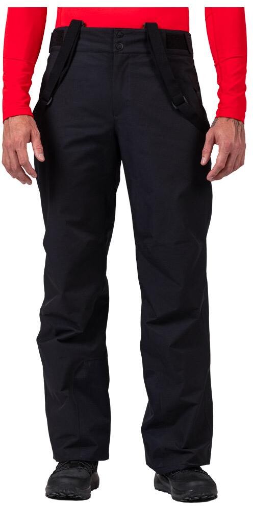 Rossignol  - Insulated Ski Pant Black - S - Pantalon Ski