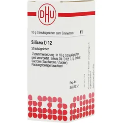 Silicea D12 10 G