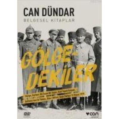 Gölgedekiler, Taschenbuch von Can Dündar, Can Yayinlari, 978-975-07-2636-1