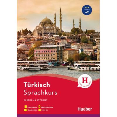 Sprachkurs Türkisch, Set von Doğan Tezel,Ali Tuğutlu, Hueber, 978-3-19-355414-7