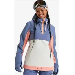 ROXY Damen Jacke SHELTER, Größe M in Blau Blau