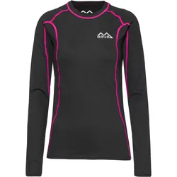 8848 Outdoor Funktionsshirt Damen | Gr. XS | schwarz - schwarz