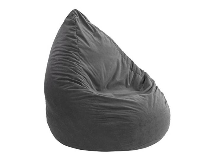 Cats Collection Sitzsack ca. 110 cm hoch anthrazit