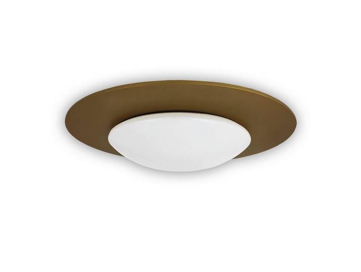 KINDERDECKENLEUCHTE 6509 - SATURN GOLD
