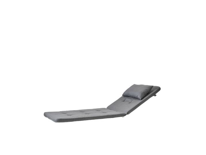Cane-line Coussin pour chaise longue Presley Cane-line Natté grey