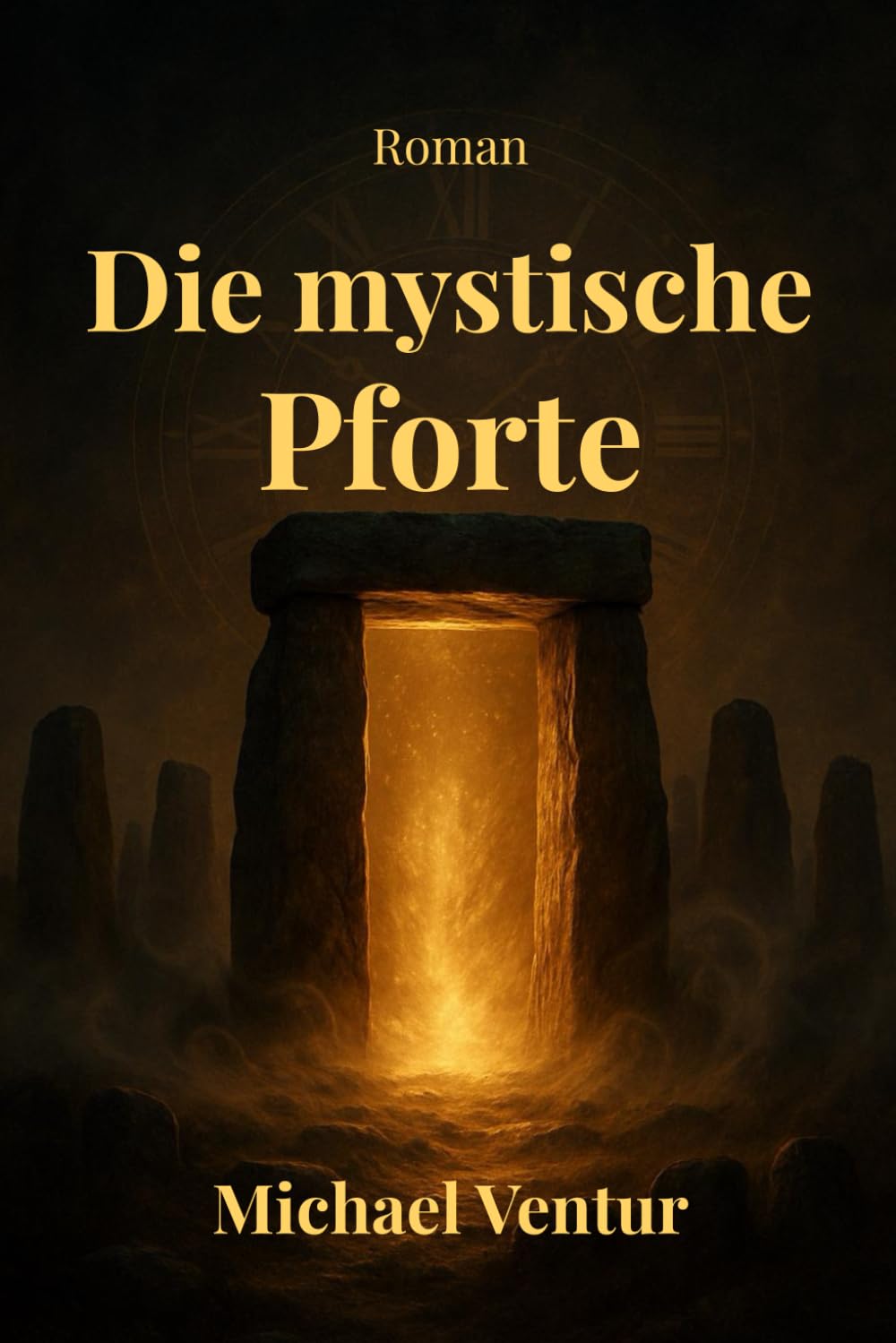 Die mystische Pforte: Zeitreise-Roman ins mittelalterliche Schottland - Preis vom 09.10.2026 07:28:09 h