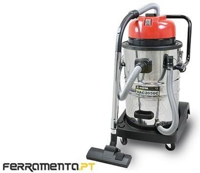 Aspirador Liquidos e Sólidos 50L Stayer VAC2050C