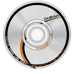 FreeStyle CD-R (X50 PACK) 700MB 52X- (50x), Optischer Datenträger