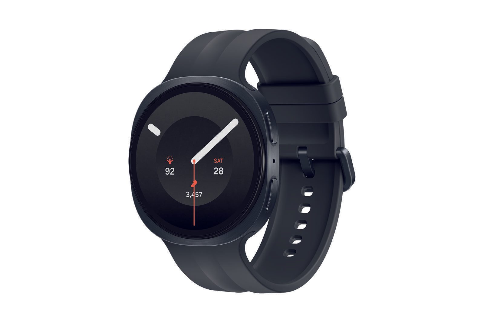 Samsung Galaxy Watch9 44 mm, Bluetooth Graphite SM-L350NZKAEUE