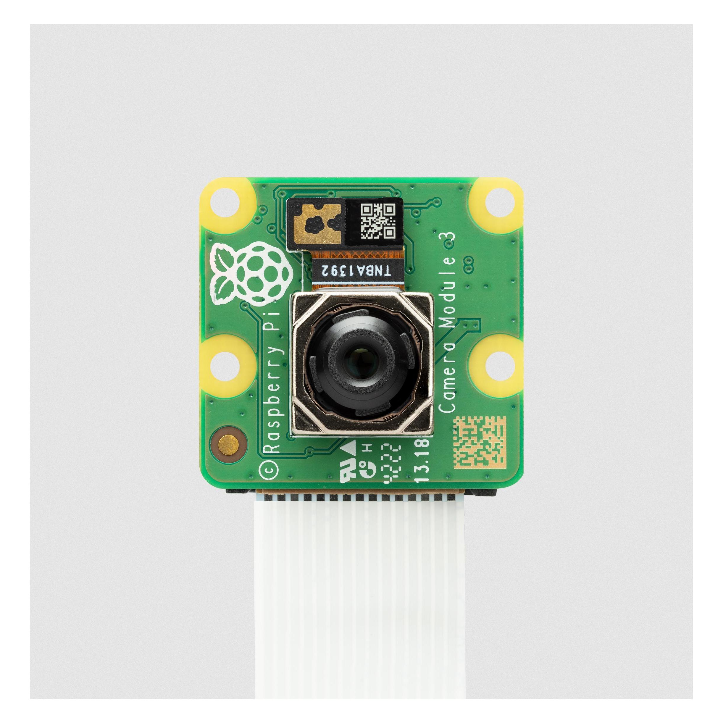 Raspberry Pi Camera Module 3 / Standard 75° (Kamera) (SC0872)