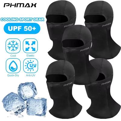 Inspired Finds Windproof Full Face Motorcycle Riding Balaclava Mask For Men And Women 5pcs Side Mesh