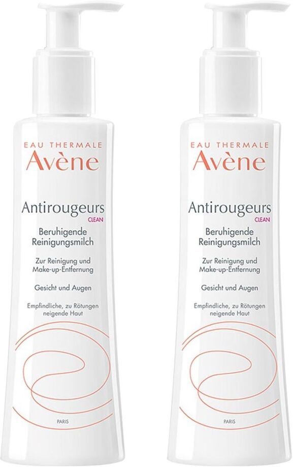 Avene Avène Antirougeurs Clean beruhigende Reinigungsmilch