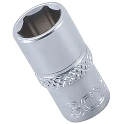 BGS 2481 Nuss / Stecknuss / Steckschlüsseleinsatz 9mm Antrieb 6,3mm (1/4")