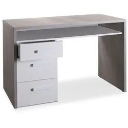 Composad Schreibtisch Mipiace Dekor Grau