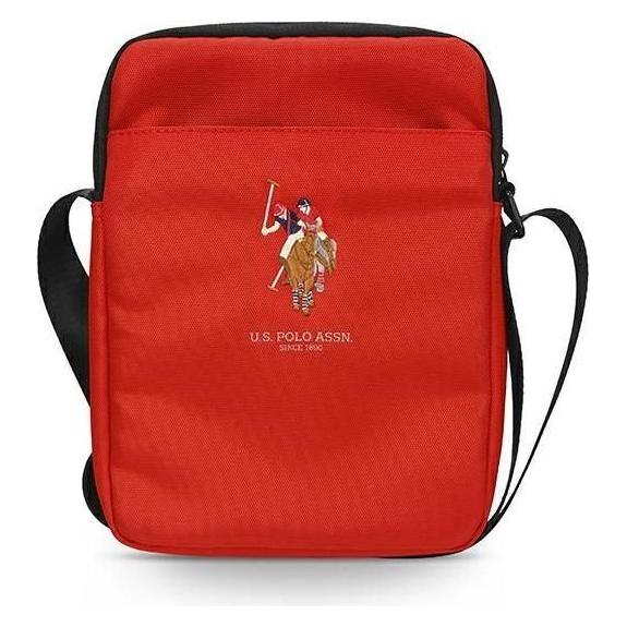 U.S. Polo USA Polo Assn 10" Tasche (USTB10PUGFLRE) (10") (USTB10PUGFLRE)