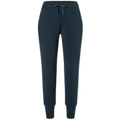 Super Natural, Damen, Funktionsunterhose, W Everyday Jogg Pants (L), Blau