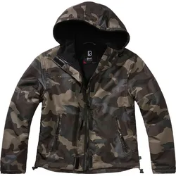 Brandit Windbreaker Frontzip Damen Jacke XL