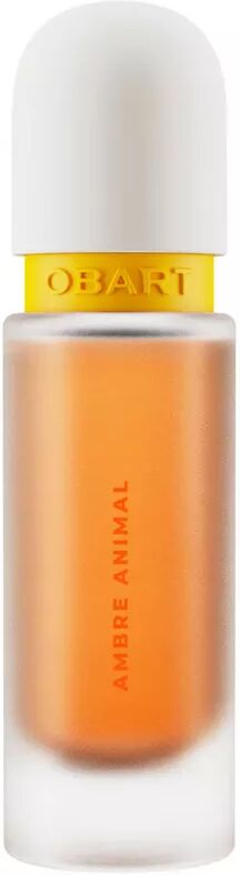 OBART - Ambre Animal - Eau de Parfum mit Amber- und Rauchnoten, Ambre Animal Eau de Parfum mit Amber- und Rauchnoten, 30 ml, Fantasie