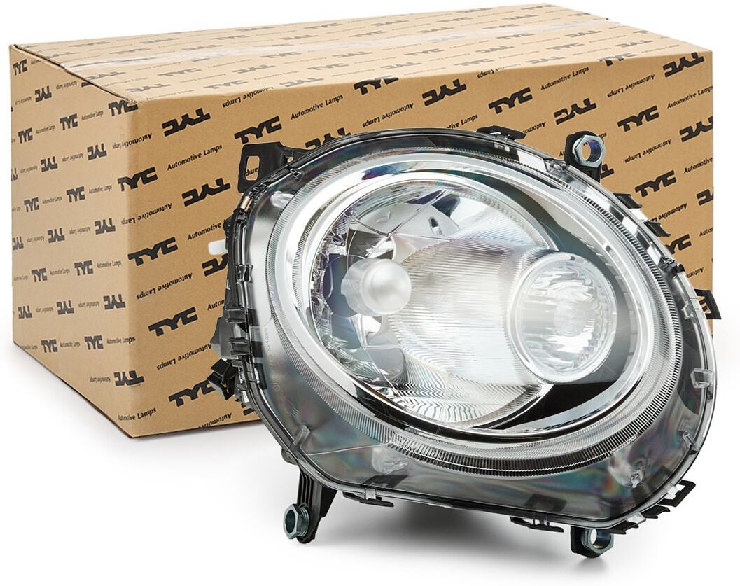 TYC 20-1112-15-2 Headlight