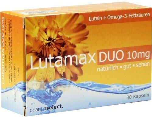 Lutamax Duo 10 mg Kapseln