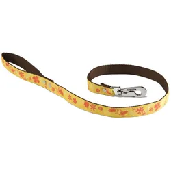 Alter Ego Italy M Floralies (M, Hund, Allgemein, Spazieren), Halsband + Leine