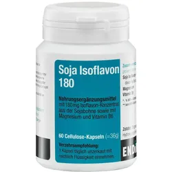 SOJA Isoflavon 180 Kapseln 60 St