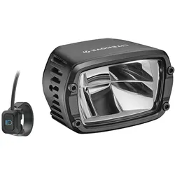 Litemove RXW-2900 Frontlicht mit Fernlicht 1200 Lumen USB wiederaufladbar für E-Bikes und Fahrräder