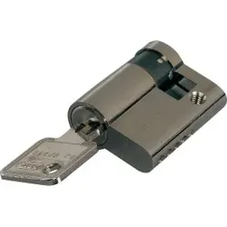 Eaton 138574 Profilhalbzylinder, gleichschliessend PHZ-E10/30-GS