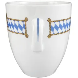 Seltmann, Tasse, Compact Bayern Becher (400 ml, 6x)