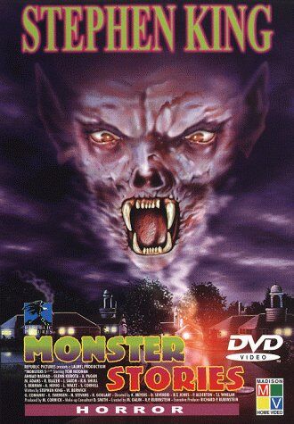 Ken Meyers - Stephen King - Monster Stories - Preis vom 13.10.2026 19:28:25 h
