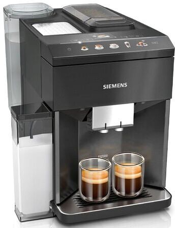 Machine À Café Auto - Eq 500 Integral Connect  - Siemens - Bon État  - MaxiCoffee