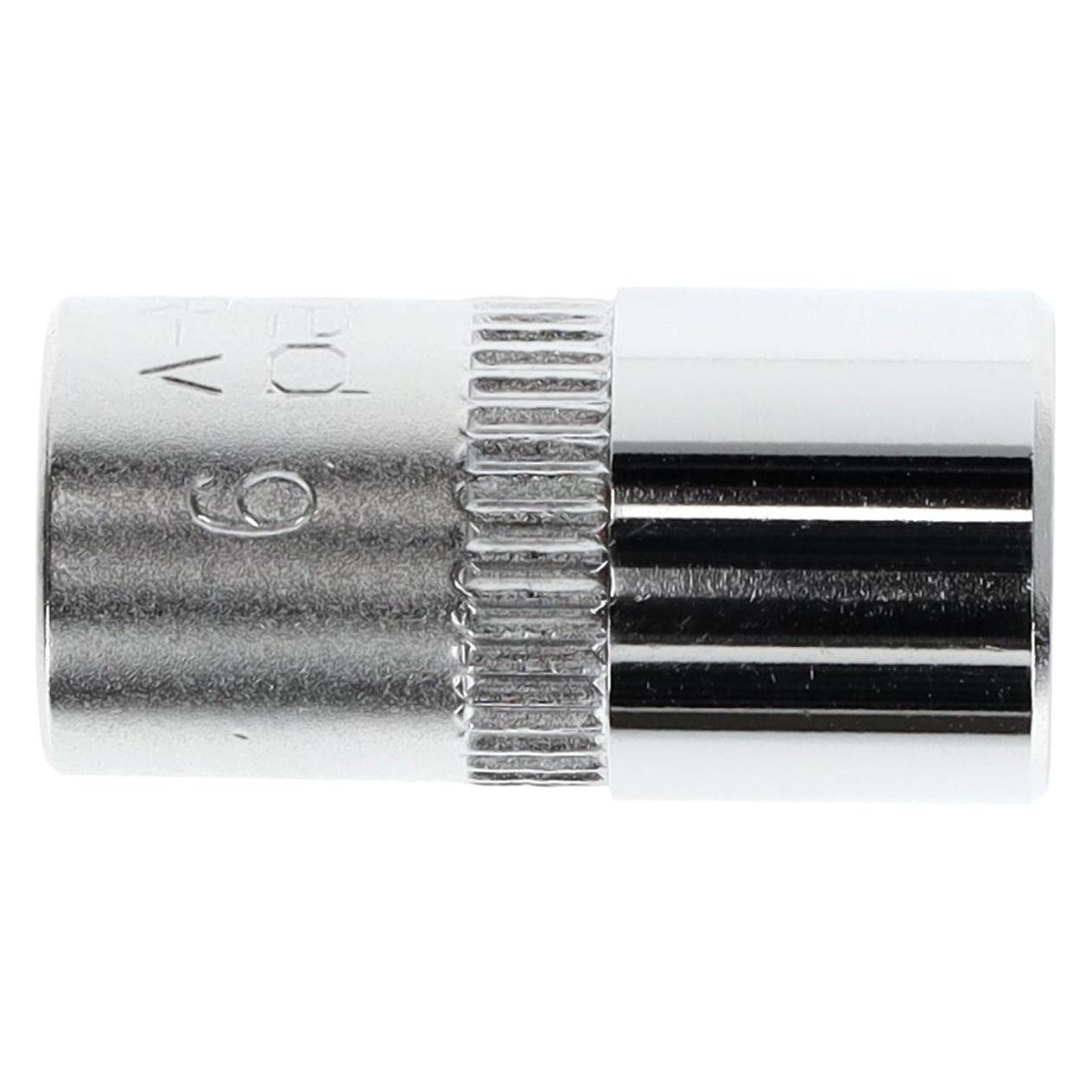 Gedore Red red R41000903 Steckschlüsseleinsatz 1/4" 6-kant 9 mm Länge 25 mm (9 mm) (3300071)