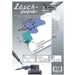 folia Löschpapier »DIN A4 - 120 g/m2«, 29.7x0.3 cm
