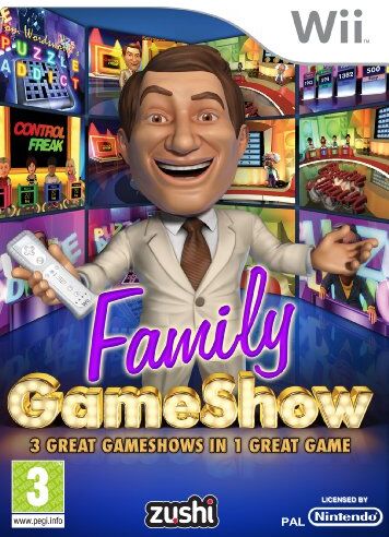 Midway - Family Gameshow - Preis vom 30.09.2026 09:01:18 h