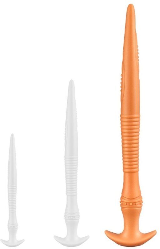 TheAssGasm Gode long Vikaelis L 55 x 5.5cm
