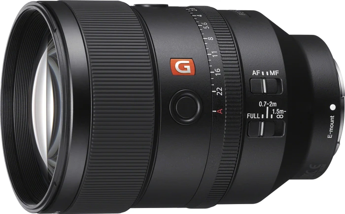 Sony FE 135 mm f/1.8 GM
