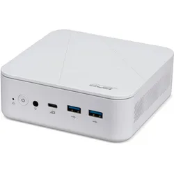Acer Revo RB102 (512 GB, 8 GB, AMD Ryzen 5 7430U), PC, Weiss