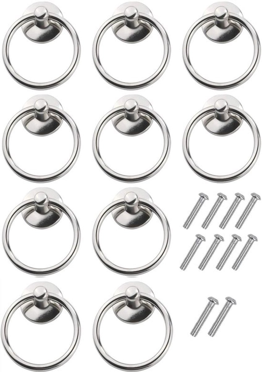 Dailygoody Meubelgrepen Retro Vintage Antiek - 10 stuks
