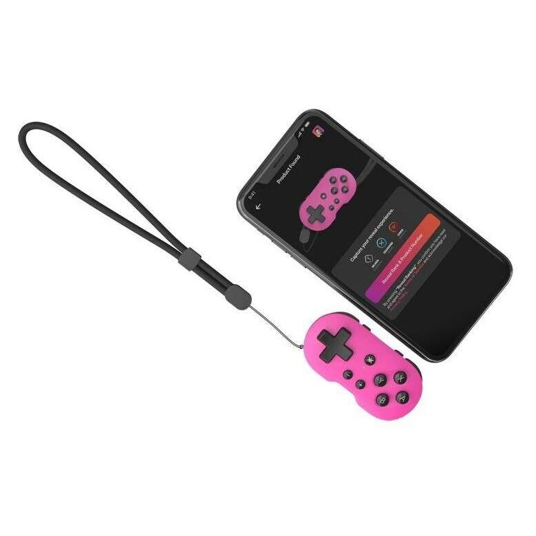 CRKD ATOM Controller f. Switch, PC, Mobile/Tablet, Smart TV (Android, iOS, PC, Switch) (24-AT-HP)