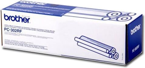 Brother PC-302RF: 2 tinteiro de transferência