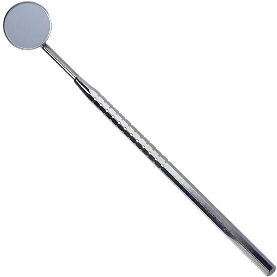 Canal Mundspiegel mit Lupenfunktion rostfrei, 16 cm