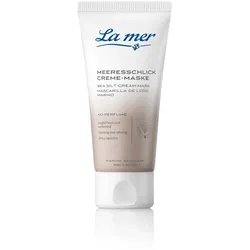 La mer Meeresschlick-Creme-Maske - Travel Size 30 ml