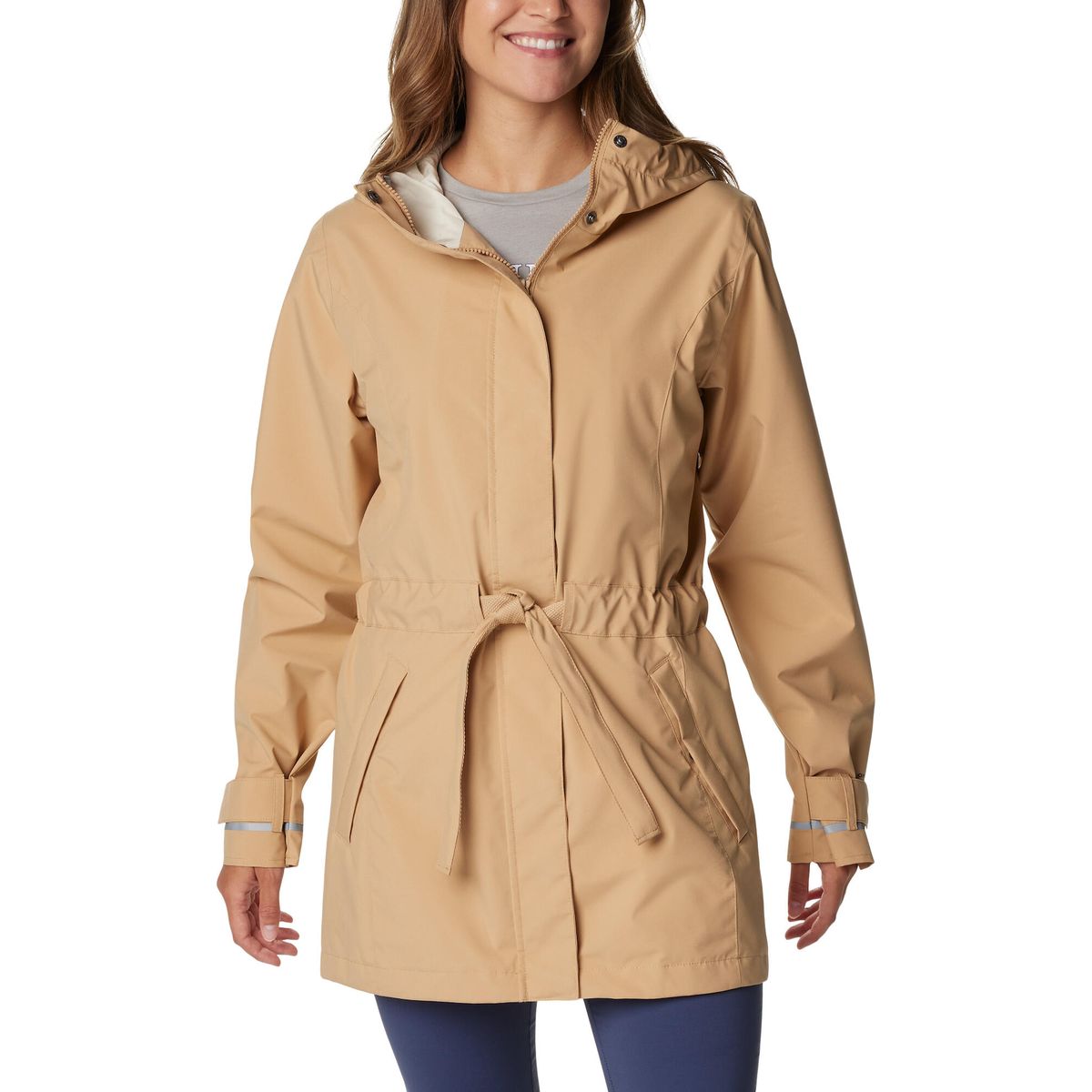 Columbia Here and There Trench II Jacket canoe (262) L 203476-2034763-262-L