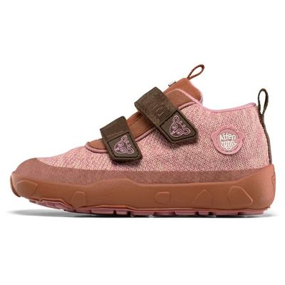 Affenzahn - Kid's Knit Happy - Freizeitschuhe 24 | EU 24 braun