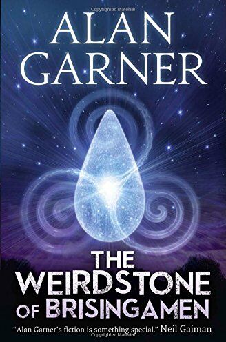 Alan Garner - The Weirdstone of Brisingamen - Preis vom 15.10.2026 23:06:25 h