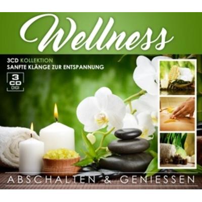 Wellness-Abschalten & Genieáen - Various, CD