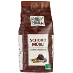 Schoko Müsli
