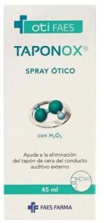 Faes Farma Taponox Otic Spray 45 ml